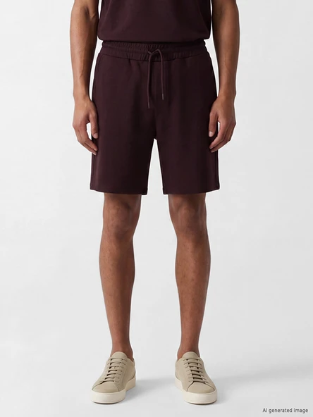 LCW Vision Mürdüm Regular Fit Erkek Şort - Resim 2