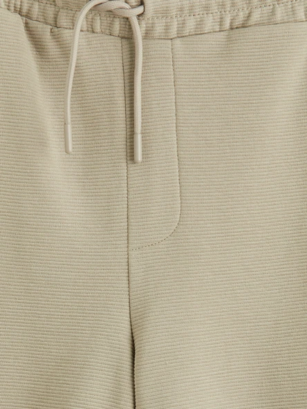 LCW Vision Bej Regular Fit Erkek Şort - Resim 7