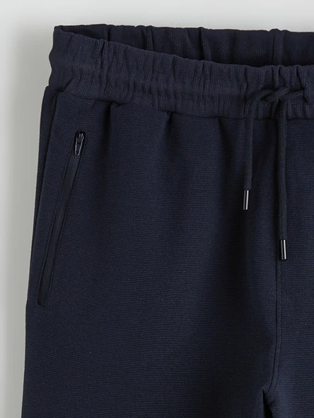 LC WAIKIKI Lacivert  Regular Fit Erkek Şort - Resim 7