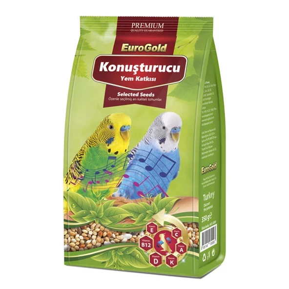 EuroGold Konuşturucu Yem Katkısı 150 Gr 12'li ürün görseli 1