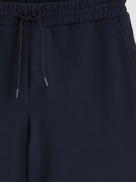 LCW Vision Lacivert Regular Fit Erkek Şort - Resim 6