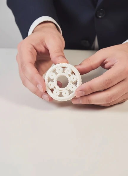 Çevirmeli Spinner Stres Oyuncağı - Resim 11