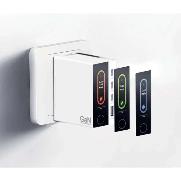 NextPower NP-140 Hızlı Şarj Adaptörü - Resim 3