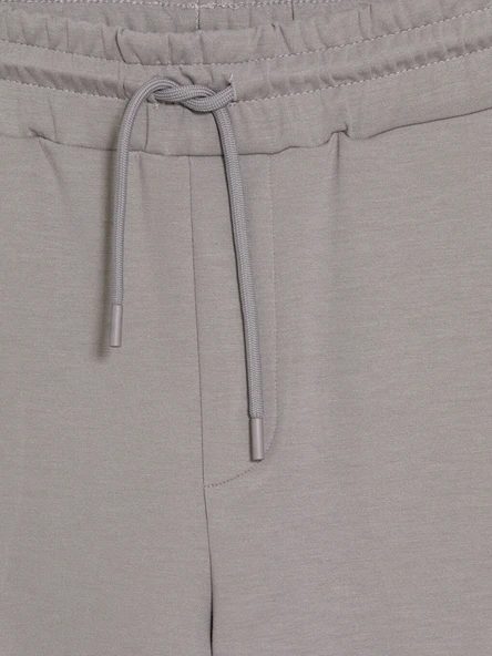 LCW Vision Gri Regular Fit Erkek Şort - Resim 6