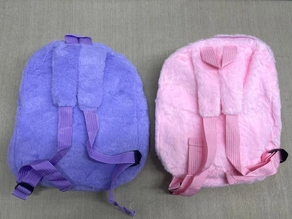 Peluş Hello Kitty Deniz Kızı Sırt Çantası ürün görseli 1