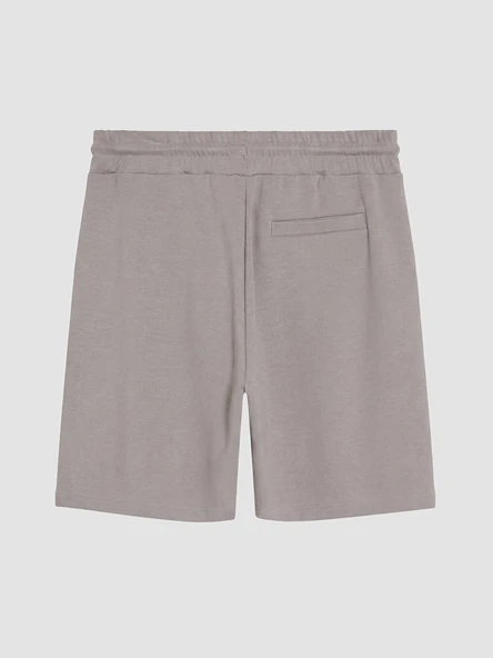 LCW Vision Gri Regular Fit Erkek Şort - Resim 7