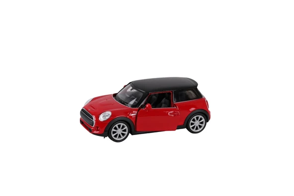43696 WELLY DIE CAST NEW MINI 72 - Resim 2