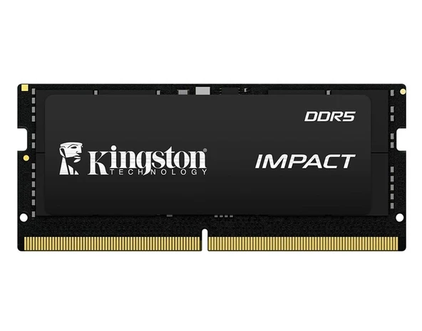 Kingston Impact KF556S40IB/16TR 16 GB DDR5 5600 MHz CL40 Notebook Ram ürün görseli 1