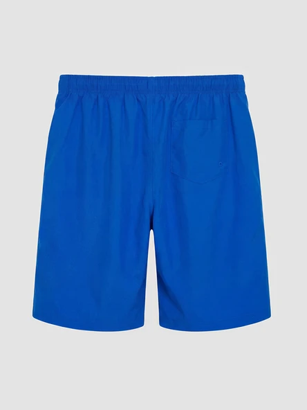 LCW SWIMWEAR Mavi Kısa Boy Basic Erkek Deniz Şortu - Resim 6