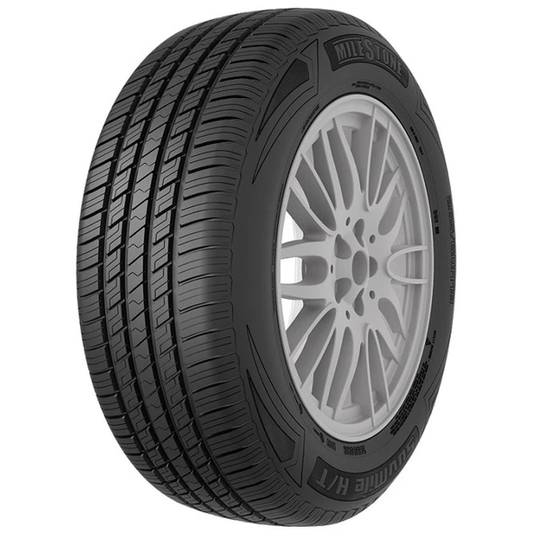 Milestone SuvMile H/T 225/60 R17 99H Yaz Lastigi - 2026 ürün görseli 1