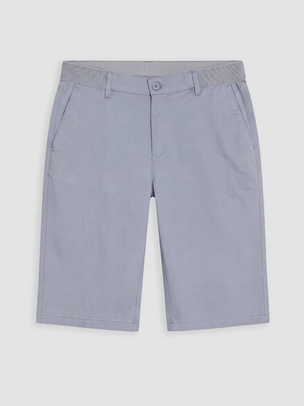 LCWAIKIKI Classic Mavi Regular Fit Erkek Şort ürün görseli 1
