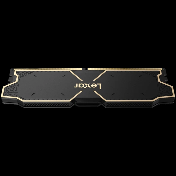 Lexar THOR DDR5 16GB 6000MHz CL38 UDIMM Gaming RAM (LD5U16G60C380V-RGS) ürün görseli 1