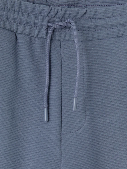 LCW Vision İndigo Regular Fit Erkek Şort - Resim 6
