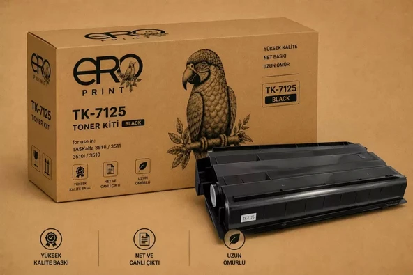 Kyocera Taskalfa 3212i Muadil Toner ürün görseli 1
