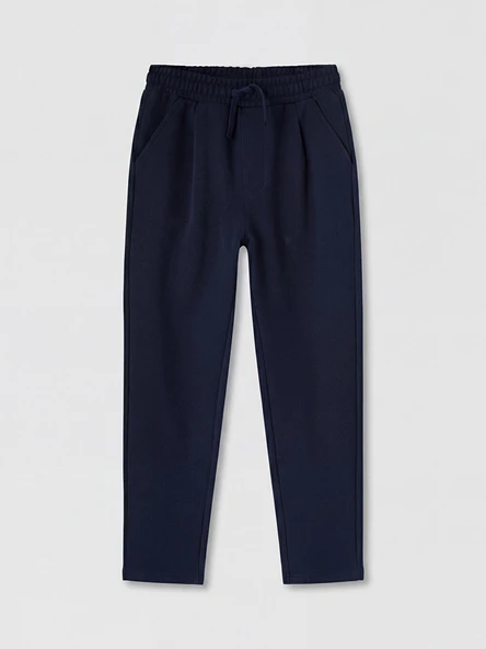 LCW Kids Lacivert Regular Fit Erkek Çocuk Pantolon ürün görseli 1