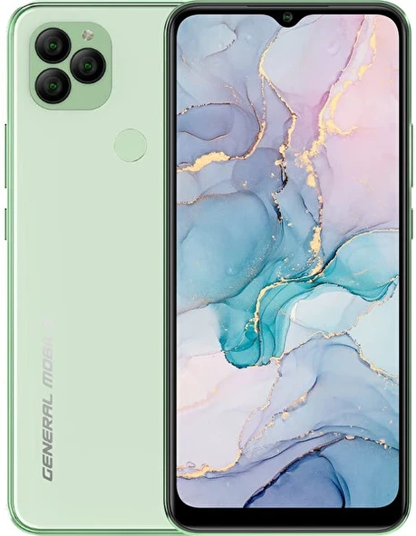 General Mobile GM22 Yeşil 32GB ürün görseli 1