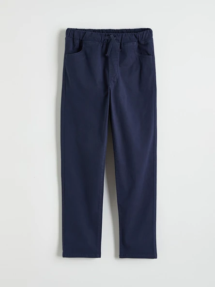 LCW Kids Lacivert Slim Fit Erkek Çocuk Pantolon ürün görseli 1