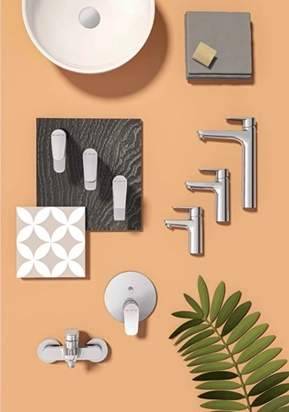 A42946 Artema Flow Soft Banyo Bataryası - Resim 2