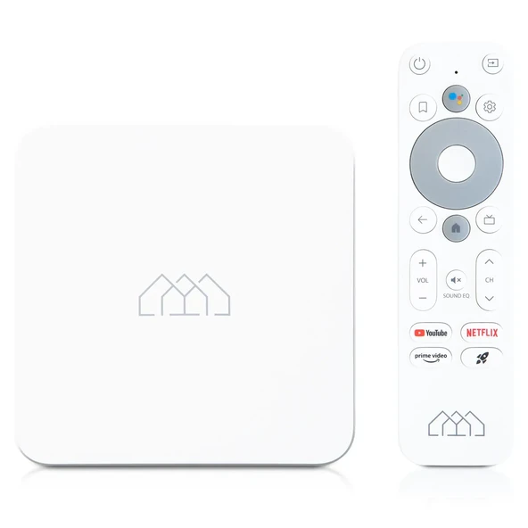 Homatics R 4K Orjinal Lisanslı Android 14 Box - Resim 2