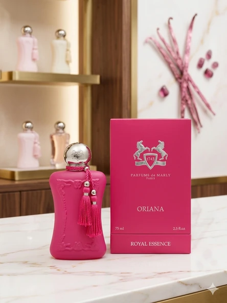 Parfums de Marly Oriana Kadın Parfümü 75 Ml ürün görseli 1