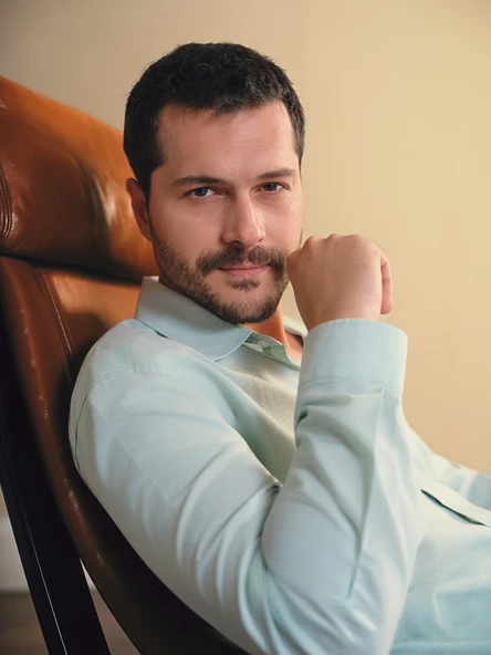 LCW Vision Yeşil Regular Fit Erkek Gömlek ürün görseli 1