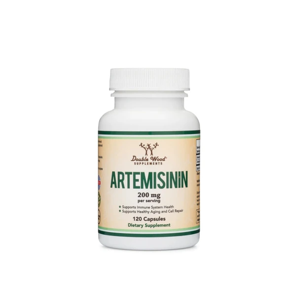 Double Wood Artemisinin 120 Kapsül ürün görseli 1