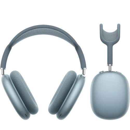 APPLE Airpods Max (USB-C) Kablosuz Kulak Üstü Kulaklık Mavi MWW63TU/A ürün görseli 1