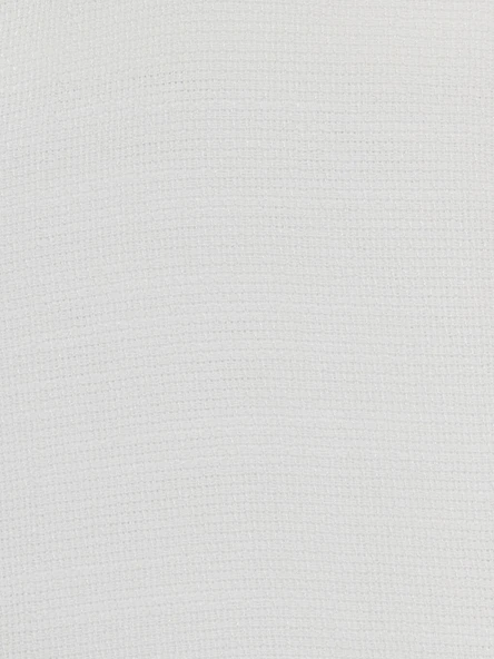 LCW Vision Beyaz Regular Fit Armürlü Erkek Basic Gömlek - Resim 7