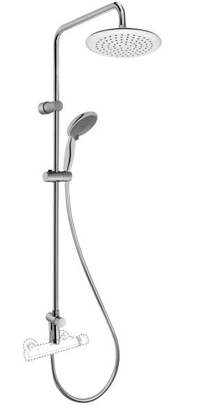 A45598EXP Artema System Rain LH21 Duş Kolonu ürün görseli 1