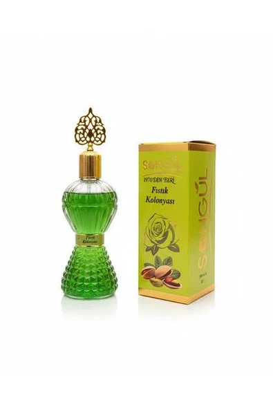 Songül Fıstık Kolonyası 200 ml ürün görseli 1