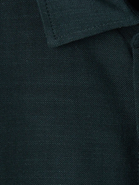 LCW Vision Yeşil Regular Fit Erkek Gömlek - Resim 7