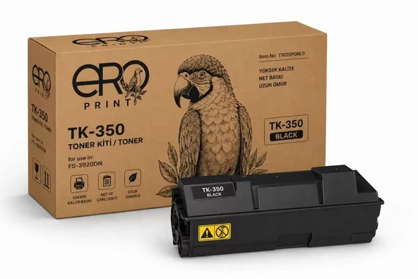Kyocera FS-3925dn Muadil Toner ürün görseli 1