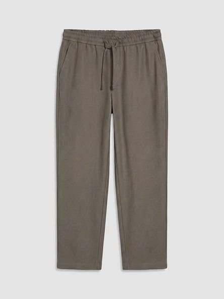 LCW Vision Yeşil Regular Fit Erkek Pantolon - Resim 5