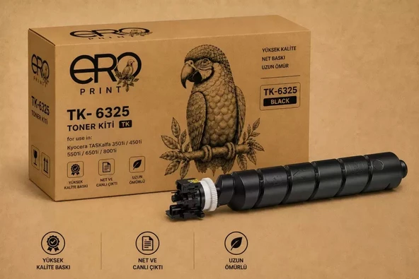 Kyocera Taskalfa 4002 Muadil Toner ürün görseli 1
