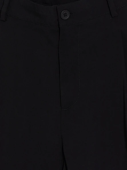 LCW Vision Siyah Regular Fit Erkek Pantolon - Resim 8