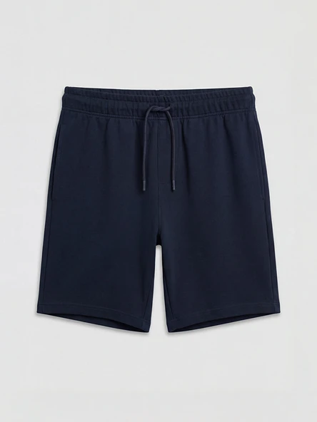 LCW Vision Lacivert Regular Fit Pike Erkek Şort - Resim 3