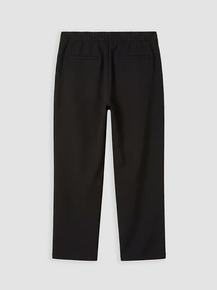 LCW Vision Siyah Regular Fit Erkek Pantolon - Resim 7