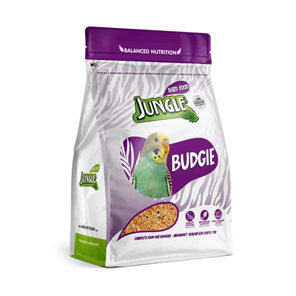 Jungle Muhabbet Kuşu Yemi 400 Gr. ürün görseli 1