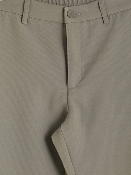 LCW Vision Bej Regular Fit Erkek Pantolon - Resim 6