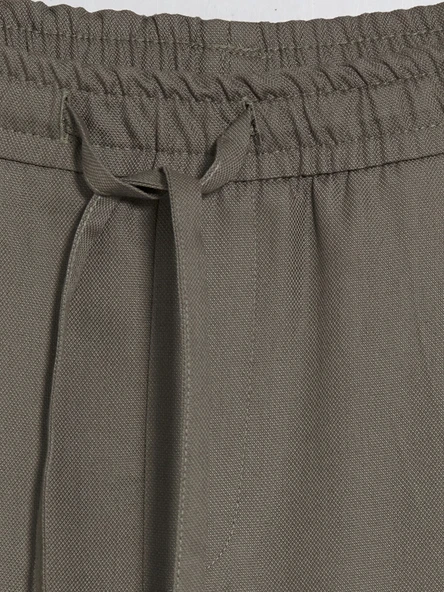 LCW Vision Yeşil Regular Fit Erkek Pantolon - Resim 6