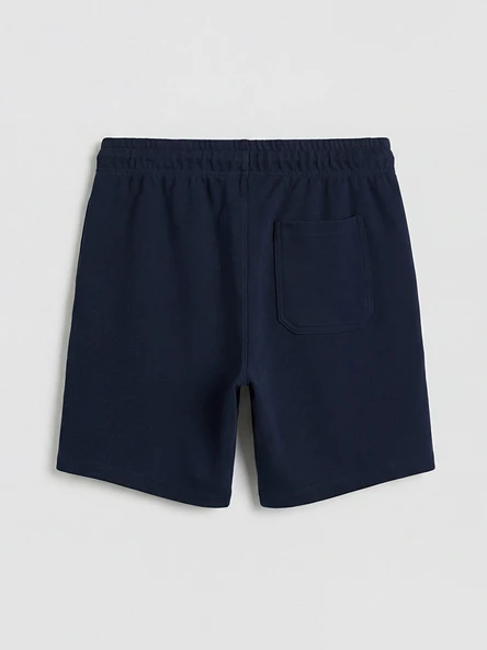 LCW Vision Lacivert Regular Fit Pike Erkek Şort - Resim 4