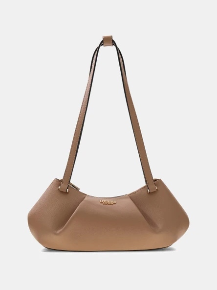 Guess Amorette Kadın Bej Omuz Çantası HWBG7898080-BEI ürün görseli 1