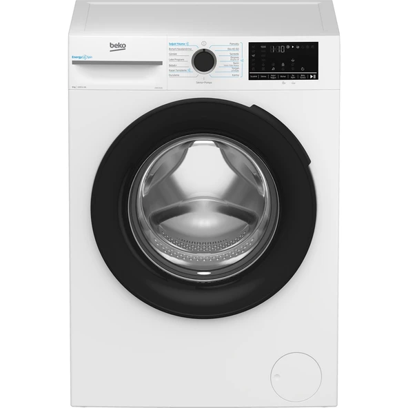 Beko CMXD 9100 9 kg 1000 Devir Çamaşır Makinesi ürün görseli 1