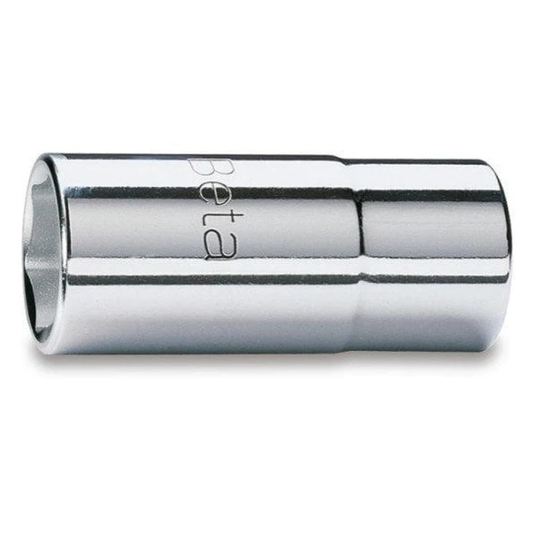 Beta 910AL 3/8'' Altıköşe Uzun Lokma 22 mm ürün görseli 1