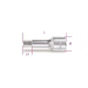 Beta 920ME 1/2'' Allen Lokma 6mm ürün görseli 1