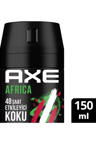 Axe Africa Erkek Deodorant Sprey 150 ml - Resim 2