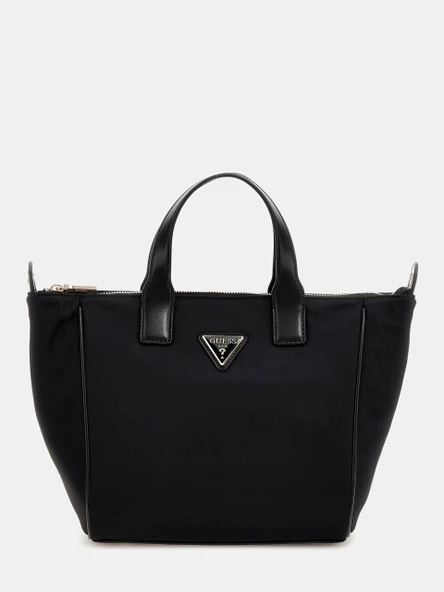 Guess Follie Küçük Kadın Siyah Omuz Çantası TWNN9676019-BLA ürün görseli 1