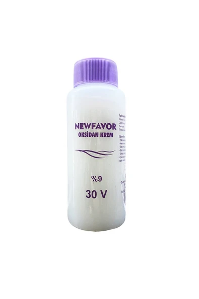 Oksidan Krem Saç Boya Sıvısı 9'luk 30 volüme 60 ml ürün görseli 1
