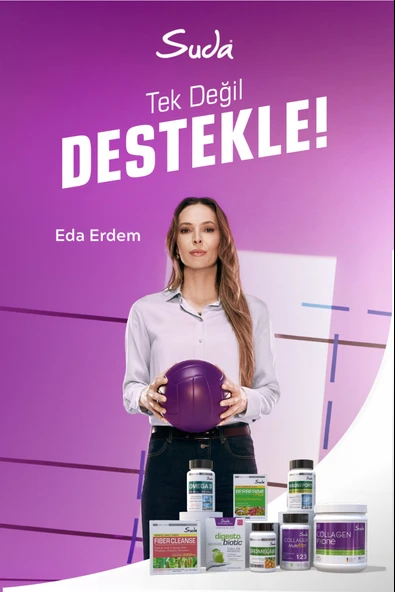 Suda Collagen Fxone Aromasız 30 Saşe 2 Adet - Resim 3