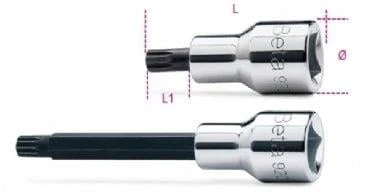Beta 920XZN Lokmalı Yıldız Allen M14 ürün görseli 1